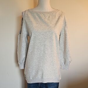 White House Black Market Heather Opaline Sweatshirt